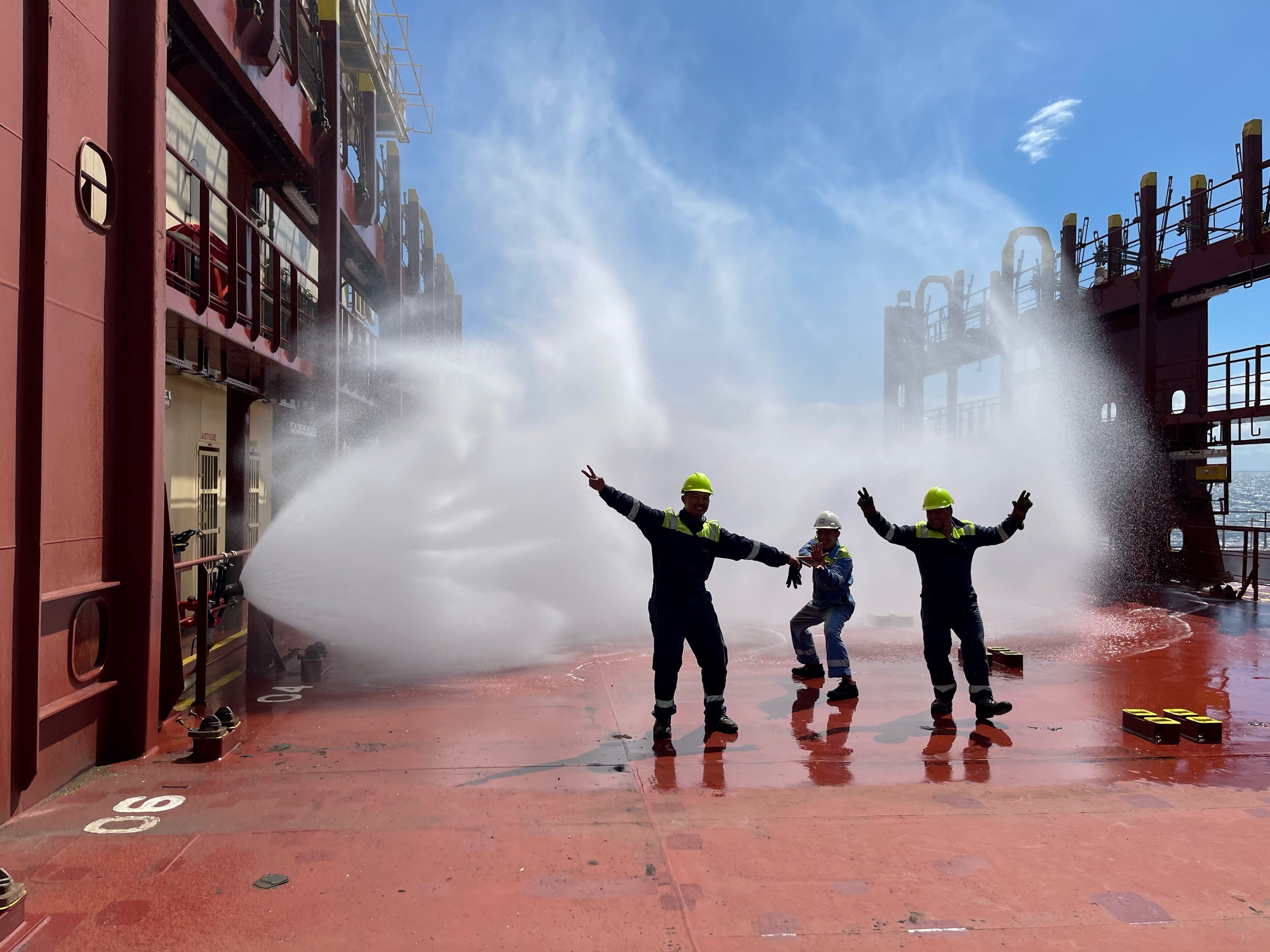 Kalle Jensen - Testing of fire fighting equipment can be fun.jpg